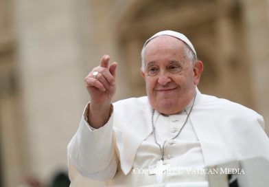 El Papa: La fe nos libera del horror de que todo acaba después de la muerte