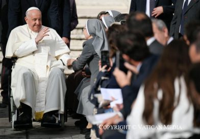 “Poner a Dios en el centro”, el consejo del Papa Francisco para lograr la unidad en la Iglesia y la familia